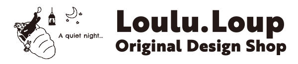 Loulu.Loup Original Design Shop